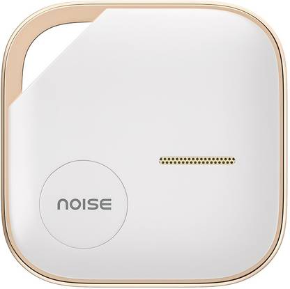 Noise Smart Tag 1 Tracker: Compatible with Apple & Android, 1 Year Battery Location Smart Tracker
