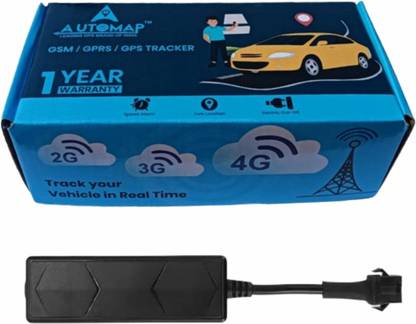 AUTOMAP Wireless GSM/ GPRS/ GPS Tracker | History Report Location Smart Tracker