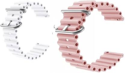 FORTUNATE Ocean Loop Smartwatch Strap Band Watch Belt 22 mm Soft comfortable Silicon Strap band Smart Watch Strap