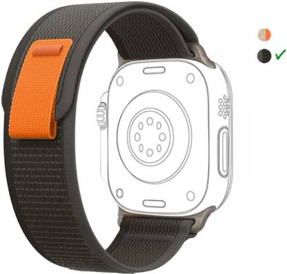 onefit Trail Loop Nylon Band for 42,44,45,49(mm) Smart Watch Strap