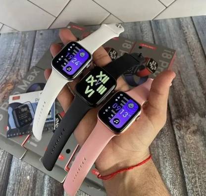 SEACCESSORIES I8 pro max smartwatch Smart Watch Strap