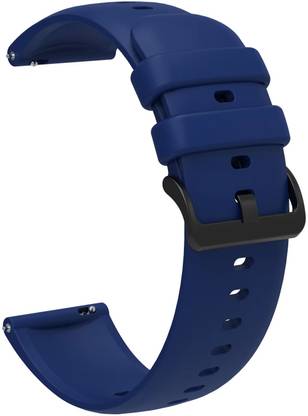 Colorcase Silicon Strap Belt Compatible For Boat Ultima Call Max Smart Watch 22mm Smart Watch Strap