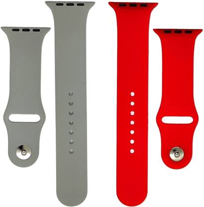 PUNAK 42 / 44 / 45 / 49 MM Smart Watch Strap Belt for Ultra Watch 49 mm, Series 8 / 7 45 mm, Series 6 / 5 / 4 44 mm, Series 3 / 2 / 1 42 mm, T800 Ultra, Watch 8 Ultra, i8 Pro Max, W26, T800. Smart Watch Strap Smart Watch Strap