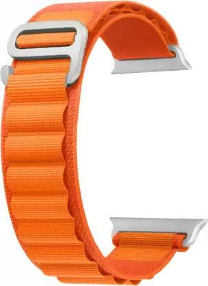 Upthrust Watch Strap Urban Mesh Citrus Burst 42/44/45/49mm (Orange) Smart Watch Strap