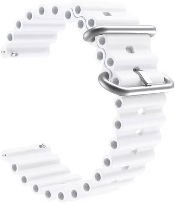 AOnes Ocean Silicone Watch Bands for Maxima Max Pro Velocity Smart Watch Strap