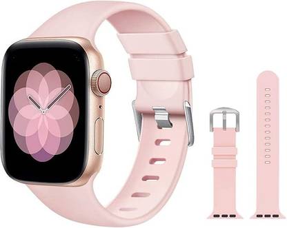 casual need Silicone Sports Band, Compatible with Apple Watch 42 mm 44 mm 45 mm 49 mm, Strap premium Smart Band Strap