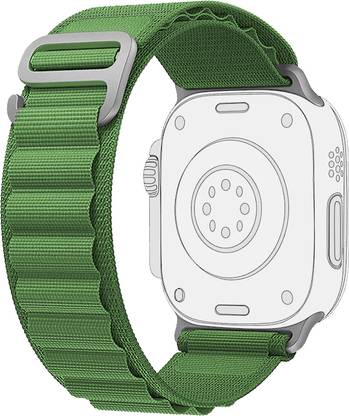 PUNAK 42/44/45/49 MM Alpine Smartwatch Strap Belt For ULTRA WATCH. Smart Watch Strap