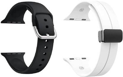 LIDDU Watch Strap Belt For/Compatible With Noise Smart Watches 42/44MM Apple Style Smart Watch Strap