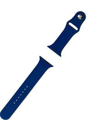 PUNAK 42 / 44 / 45 / 49 MM Soft Silicon Smartwatch Strap For Ultra WATCH, SERIES 8 7 6 5 4 3 2 1 Smart Watch Strap