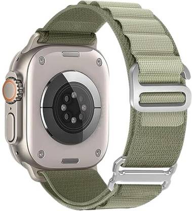 Hoodinter Alpine Loop Band Compatible with Apple Watch Strap Smart Watch Strap