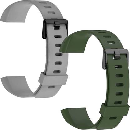 YDOXTON Soft Silicone Band Strap For Realme Smart Band Strap Model RMA183 With Buckle Smart Band Strap