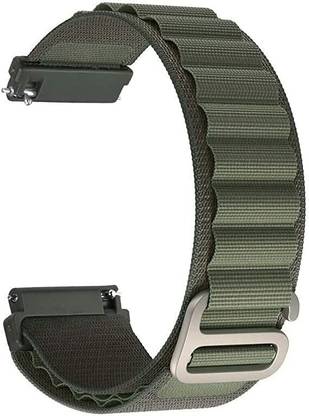 JOBINKA Alpine 22mm Watch Strap for Noise ColorFit Ultra,ColorFit Ultra2,NoiseFit Active Smart Watch Strap