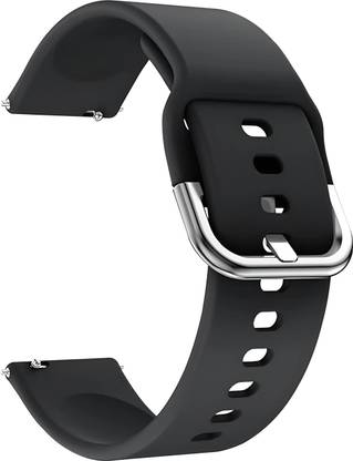 WTG 19MM Soft Silicone Strap for Smartwatch Smart Watch Strap