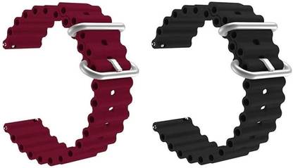 PUNAK 20 MM OCEAN SPORT SMARTWATCH BAND STRAPS Smart Watch Strap