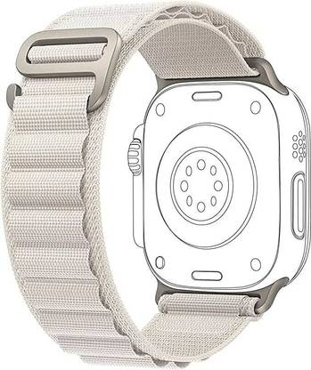 PUNAK 42/44/45/49 MM Smartwatch Strap Belt For ULTRA WATCH. Smart Watch Strap