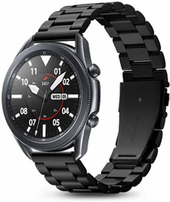 Spigen  Band Strap Compatible with Samsung Galaxy Watch 3 (45mm) | Galaxy Watch (46mm) | OnePlus Watch | Gear S3 Frontier | S3 Classic Gear S3