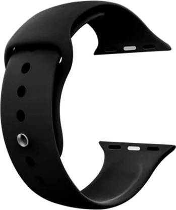 ADCOM Soft Silicon Watch Strap for Smart Watch Series 6/5/4/3/2/1 Fits in 42/44/45mm Smart Watch Strap