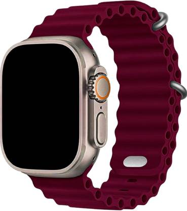 Akyn Store APPLE WATCH STRAP Series Ultra/SE/8/7/6/5/4/3/2/1 (42mm, 44mm, 45mm and 49mm) Smart Watch Strap