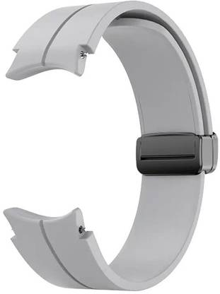 Zapper MAGNETIC D-BUCKLE STRAP FOR SAMSUNG WATCH ALL MODELS Smart Watch Strap