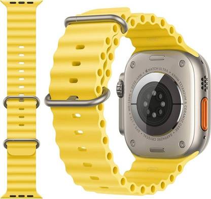 MagicalTech Ocean Strap Compatible with I Watch Ultra Bands 49mm 45mm 44mm 42mm Sport Loop Smart Watch Strap