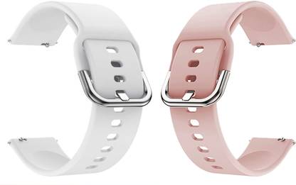 BLACK LOVIES 20 mm Smart Watch strap compatible with BOOAT METRICS, ZENIT, VERTEX, MERCURY. Smart Watch Strap