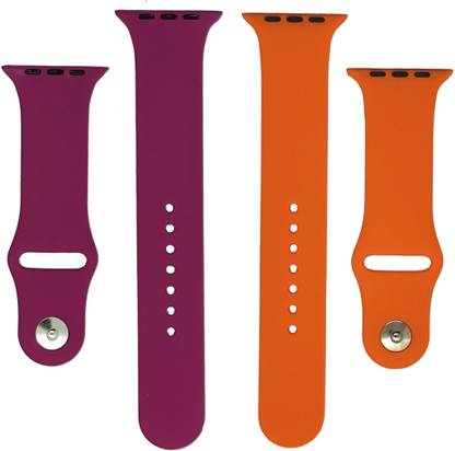 PUNAK 42 / 44 / 45 / 49 MM Smart Watch Strap Belt for Ultra Watch 49 mm, Series 8 / 7 45 mm, Series 6 / 5 / 4 44 mm, Series 3 / 2 / 1 42 mm, T800 Ultra, Watch 8 Ultra, i8 Pro Max, W26, T800. Smart Watch Strap Smart Watch Strap
