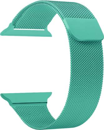 ACM Sliding Watch Strap Magnetic for Tempt Verge X Smartwatch Belt Band Turquoise Smart Watch Strap