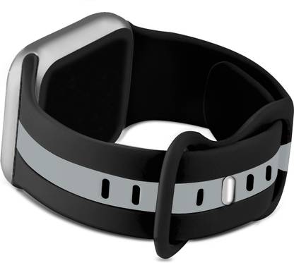 Gripp Tutone Silicone Strap for 44/45/46/49 mm Series 10/9/8/7/6/5/4/SE/Ultra Smart Watch Strap