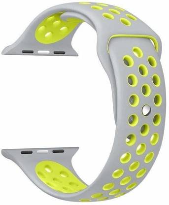 PUNAK 42/44/45/49 MM Sport Smartwatch Strap Compatible for T800, Ultra Watch, W26, K16, HW12, T55, T500, MT800 Smart Watch Strap