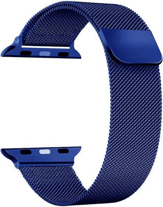AOnes Magnetic Loop Watch Strap Slide 42mm 44mm 45mm 46mm 49mm for Wristio 2 Smart Watch Strap