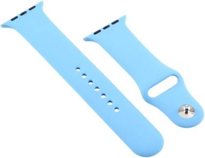 BLACK LOVIES Silicon Magnetic Smartwatch belt for Series 9 / 8 / 7 45mm, 6 /5 / 4 44mm, Smart Watch Strap