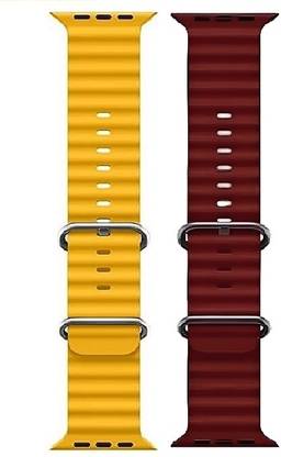 JOBINKA Ocean Strap 49mm 46mm 45mm 44mm 42mm Series Ultra SE2 SE 10 9 8 7 6 5 4 3 2 1 Smart Watch Strap