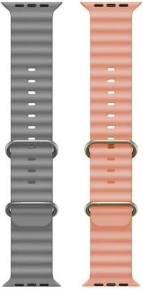 BLACK LOVIES Ocean Smart Watch Strap Belt Smart Watch Strap