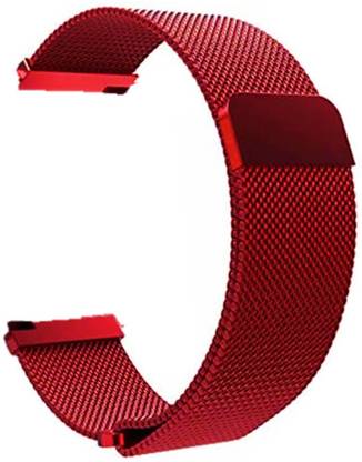 TECHWIND 22MM Metal Magnetic Watch Belt Milanese Loop (CHECK MODEL LIST) Smart Watch Band Smart Watch Strap