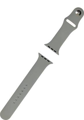 PUNAK 42 / 44 / 45 / 49 MM Soft Silicon Smartwatch Strap For Ultra WATCH, SERIES 8 7 6 5 4 3 2 1 Smart Watch Strap