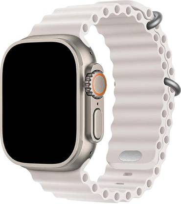 Akyn Store APPLE WATCH STRAP Series Ultra/SE/8/7/6/5/4/3/2/1 (42mm, 44mm, 45mm and 49mm) Smart Watch Strap