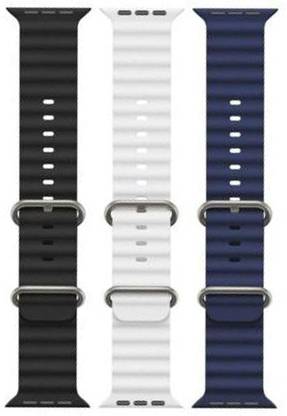 sk ultra Smart Watch Strap Belt for Ultra Watch 49 mm, Series 8 / 7 45 mm, Series 6 / 5 / 4 44 mm, Series 3 / 2 / 1 42 mm, T800 Ultra, Watch 8 Ultra, i8 Pro Max, W26, T800. Smart Watch Strap