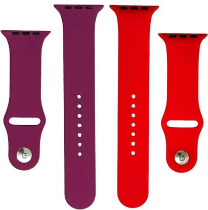PUNAK 42 / 44 / 45 / 49 MM Smart Watch Strap Belt for Ultra Watch 49 mm, Series 8 / 7 45 mm, Series 6 / 5 / 4 44 mm, Series 3 / 2 / 1 42 mm, T800 Ultra, Watch 8 Ultra, i8 Pro Max, W26, T800. Smart Watch Strap Smart Watch Strap