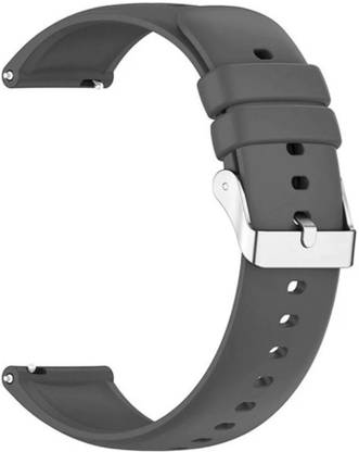 Colorcase Silicon Belt Compatible For Boat Watch Zenit Smart Watch 200263 mm Smart Watch Strap