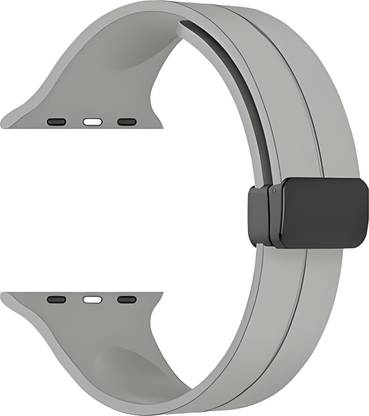 WTG Soft Silicone 42MM Strap for Smartwatch Smart Watch Strap