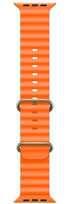 WowMax Smart Watch Strap Belt for Ultra Watch 49 mm, Series 8 / 7 45 mm, Series 6 / 5 / 4 44 mm, Series 3 / 2 / 1 42 mm, T800 Ultra, Watch 8 Ultra, i8 Pro Max, W26, T800. Smart Watch Strap Smart Watch Strap