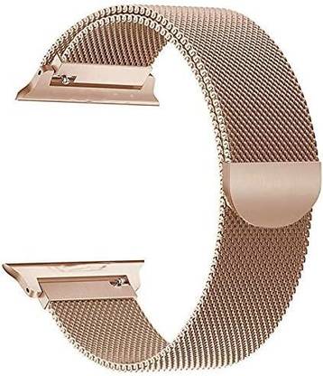 SwapME Compatible with Apple Watch Band 42mm 44mm 45mm 49mm ,Stainless Steel Mesh Loop Magnetic Clasp for iWatch Bands Ultra Series 8 SE 7 6 5 4 3 2 Women Men-49mm/45mm/44mm/42mmm Smart Watch Strap