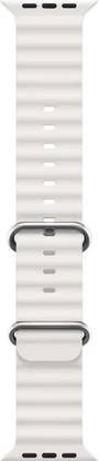 PUNAK Smart Watch Strap Belt for Ultra Watch 49 mm, Series 8 / 7 45 mm, Series 6 / 5 / 4 44 mm, Series 3 / 2 / 1 42 mm, T800 Ultra, Watch 8 Ultra, i8 Pro Max, W26, T800, Ultra Watch Strap, Smart Watch Strap