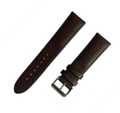 Melfo Synthetic Leather Strap Compatible with Boat Primia Celestial Smart Watch Smart Watch Strap