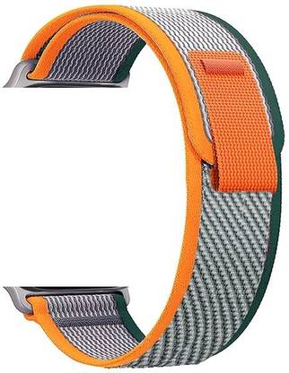 D'Wild Trail Loop Band Strap For iWatch Series Ultra 49mm/ 45mm/ 44mm/ 42mm Smart Watch Strap