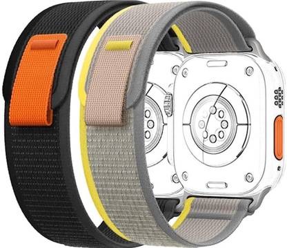 Expro Trail Loop Nylon Band for 42,44,45,49mm, T500,T800,T900 Smart Watch Strap