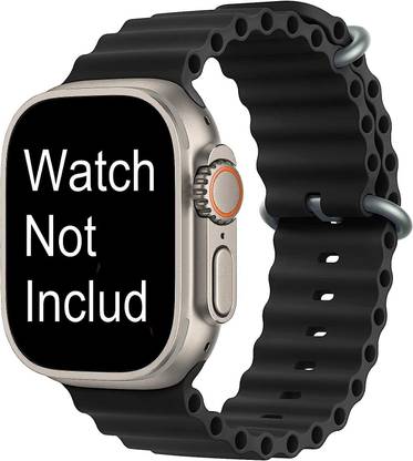 lioto smartwatch band strap belt ocean 42/44/45/49mm for all watches with 44mm lugs Smart Watch Strap