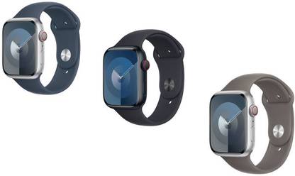 SKIVIEI Silicone Bands/Straps Compatible with Watch 49mm 45mm 44mm 42mm Men & Women, Adjustable Strap with Metal Buckle Premium Strap for iWatch Ultra Series SE 8 7 6 5 4 3 2 1 (Only Strap for Apple iWatch, Watch NOT Included) Smart Watch Strap Smart Watch Strap Smart Watch Strap