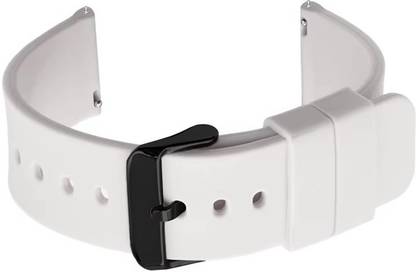 Zelfo Silicon Strap BeltCompatible With Fireboltt 360 Pro Bsw017 Smart Watch Smart Watch Strap