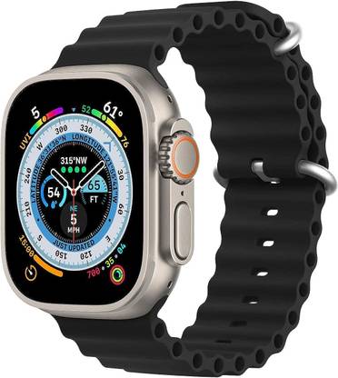 SREE 49/45/44/42mm Apple Smart Watch Strap Smart Watch Strap